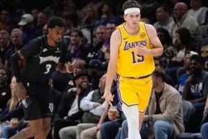 里夫斯絕殺；火箭連勝；弗拉格的成人禮？