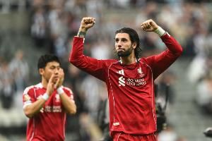 哪里都能踢！羅馬諾：利物浦準(zhǔn)備同25歲索博斯洛伊商談續(xù)約事宜