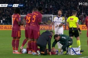 10場0球又遇傷??21歲弗格森開場18秒被鏟傷，堅持6分鐘后被換下