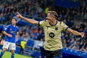 世體：萊萬乘車抵達巴薩訓練基地，有望本周末傷愈復出