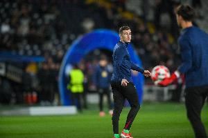 佩尼亞：回巴薩主場比賽感覺很特別，會100%專注于好好表現(xiàn)