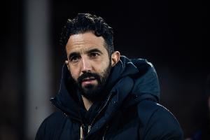 赫斯基：曼聯(lián)高層不會解雇阿莫林，球隊現(xiàn)在目標(biāo)是進入前8爭取前6