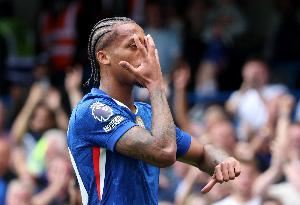 首開紀(jì)錄！切爾西前鋒若昂-佩德羅結(jié)束長達(dá)兩個月進(jìn)球荒