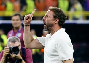 索斯蓋特：不急于重返教練崗位 對執(zhí)教俱樂部你永遠(yuǎn)不能說絕不