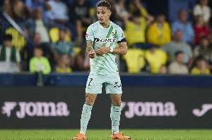 安東尼：在貝蒂斯的一切都讓我開心，在曼徹斯特度過了艱難時刻