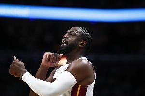 鮑威爾：韋德是我兒時喜愛的球星 一直在學習他的打法和心態(tài)