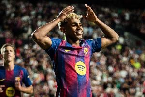 科貝：巴薩醫(yī)療團隊與理療師存在一定分歧，亞馬爾仍然有身體不適