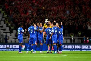 記者：申花今日出征馬來西亞戰(zhàn)亞冠，考察外援組合為抉擇作參考