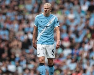 哈蘭德：幫球隊(duì)獲勝是我的目標(biāo)，至于進(jìn)球助攻還是贏得對(duì)抗不重要