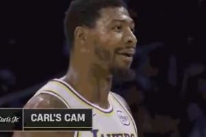 整活兒沒整明白！斯瑪特嘲諷熱火替補席 裁判果斷吹了他一技犯