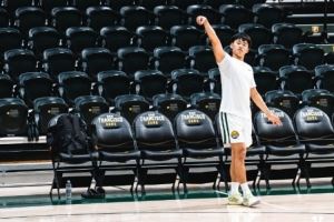 媒體人：趙維倫與NCAA的差距好大 回去訓練場上得好好加油