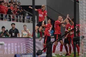 記者評(píng)蓉城：打出了中超球隊(duì)本賽季迄今為止外戰(zhàn)最硬氣表現(xiàn)