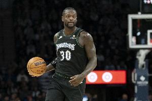 開張了！蘭德爾本場斬獲森林狼生涯首個三雙 職業(yè)生涯第15個