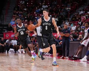 沒啥表現！籃網8號秀杰明21分鐘4投1中僅得2分4助攻2搶斷