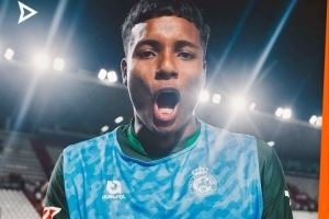 馬卡：羅馬關(guān)注桑坦德競技前鋒阿雷瓦洛、科隆前鋒馬拉