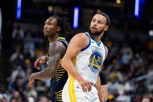 追夢：昆頓-杰克遜打出生涯之戰(zhàn) 他抓住了和庫里交手的機會