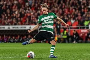 羅馬諾：尤文無意明年1月引進葡體中場尤爾曼德，但可能明夏操作