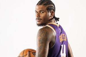 阿倫：與杰倫·格林并肩作戰(zhàn)很棒 他提升球隊活力讓比賽變得輕松