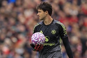 好門將的重要性！自拉門斯首秀以來(lái)，曼聯(lián)戰(zhàn)績(jī)3勝2平未嘗敗績(jī)