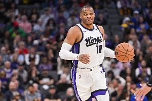 無保障底薪打成全明星！威少連續(xù)第三場比賽砍下20+