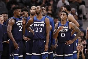 蒂格：我當(dāng)時簽森林狼純粹為了錢 我在聯(lián)盟時那就是個等死的地方