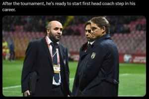 羅馬諾：前尤文、意大利隊助教加利亞爾迪加盟伊朗隊，擔任助教