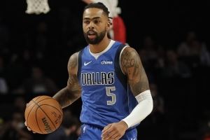 外線雙鐵！拉塞爾&克里斯蒂三分合計(jì)11投1中 兩人共得18分