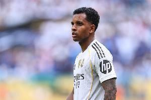 阿斯報：羅德里戈的處境越來越好，他看到了屬于自己的機(jī)會