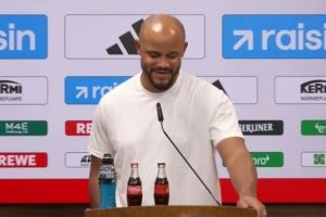 諾伊爾失誤？孔帕尼：我才不會批評頭號門將 迪亞斯本周3球很重要