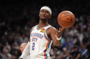 雷霆戰(zhàn)灰熊先發(fā)：亞歷山大&哈滕&切特VS莫蘭特&波普&賈倫·杰克遜