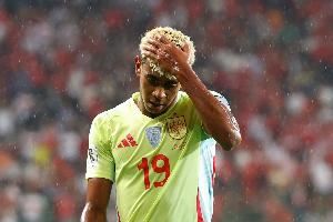 世體：亞馬爾接連錯過國際比賽日，下場國家隊(duì)比賽可能對陣阿根廷