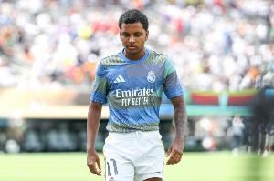 德天空：熱刺引進羅德里戈傳聞不實，但球員仍可能冬窗轉(zhuǎn)會