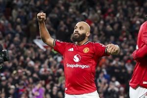 2025年英超運(yùn)動(dòng)戰(zhàn)進(jìn)球榜：哈蘭德20球居首，姆伯莫12球次席