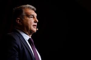 拉波爾塔：只要我還是主席，巴薩將始終由其會員所有