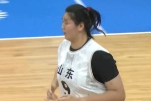 率隊奪金！張子宇15投13中&罰球5中5 爆砍31分10板