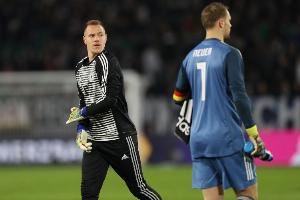 諾伊爾踢世界杯？13位德國(guó)國(guó)門(mén)大討論：給年輕人機(jī)會(huì)？再次出山？