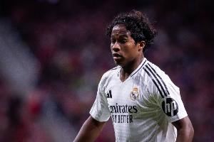 BBC：恩德里克接近租借加盟里昂，希望獲得更多出場(chǎng)時(shí)間