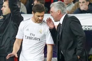 安切洛蒂：皇馬至今成績很好 還能要求阿隆索做什么呢