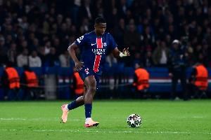 霍金斯：帕喬已和巴黎續(xù)約至2030年，未官宣只因球隊(duì)習(xí)慣集中宣布