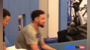 試試進(jìn)口貨？美媒：庫里曾上腳過安踏的KT5 歐文等人也都是安踏的