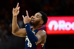 生涯前550場65.6%勝率+13624分！在米切爾之前僅奧尼爾等三人做到