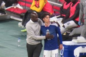 加納主帥：田中碧本不需要為阿布受傷專程致歉 愿阿布早日康復(fù)