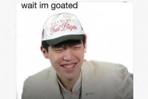 美迷熱議楊瀚森被下放：這次是真的?? 叫他唱生日歌然后送下去?