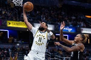 Stein：科迪·馬丁10天合同將到期 若步行者無新增傷病則其難留隊(duì)