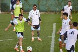 埃爾切老板談阿根廷國(guó)家隊(duì)造訪：現(xiàn)場(chǎng)觀看梅西讓許多孩子夢(mèng)想成真