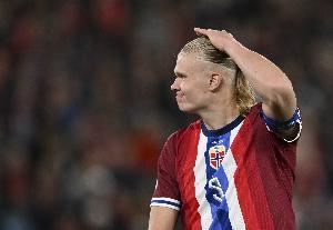 率挪威沖擊世界杯！哈蘭德：我感覺責任重大，目前正處于最佳狀態(tài)