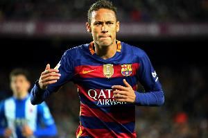 拉菲尼亞評巴薩最強(qiáng)巴西人：內(nèi)馬爾居首，小羅次席里瓦爾多第三