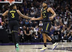 科爾：穆迪理查德能為庫(kù)追巴提供支持 會(huì)繼續(xù)延用這套先發(fā)陣容