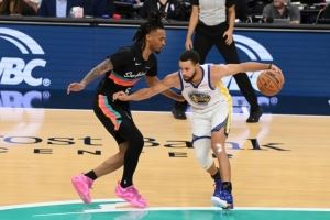 周五競(jìng)彩籃球焦點(diǎn)：勇士馬刺二番戰(zhàn) 連勝還是復(fù)仇？