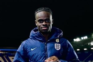 爆射破門！喬治當(dāng)選本輪U21歐洲杯預(yù)選賽英格蘭隊(duì)內(nèi)最佳球員